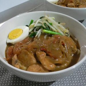アジアの激ウマ麺♪ラクサ